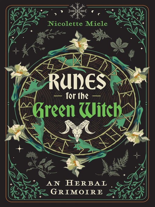 Title details for Runes for the Green Witch by Nicolette Miele - Available